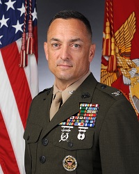Colonel Joseph Murray
